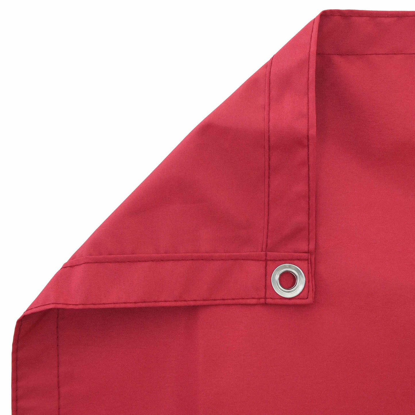 Balkono privatumo ekranas 180 x 500 cm Audinys su PU danga