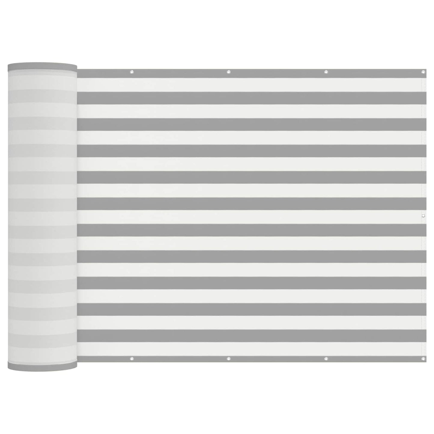 Balkono privatumo ekranas 150 x 300 cm Audinys su PU danga