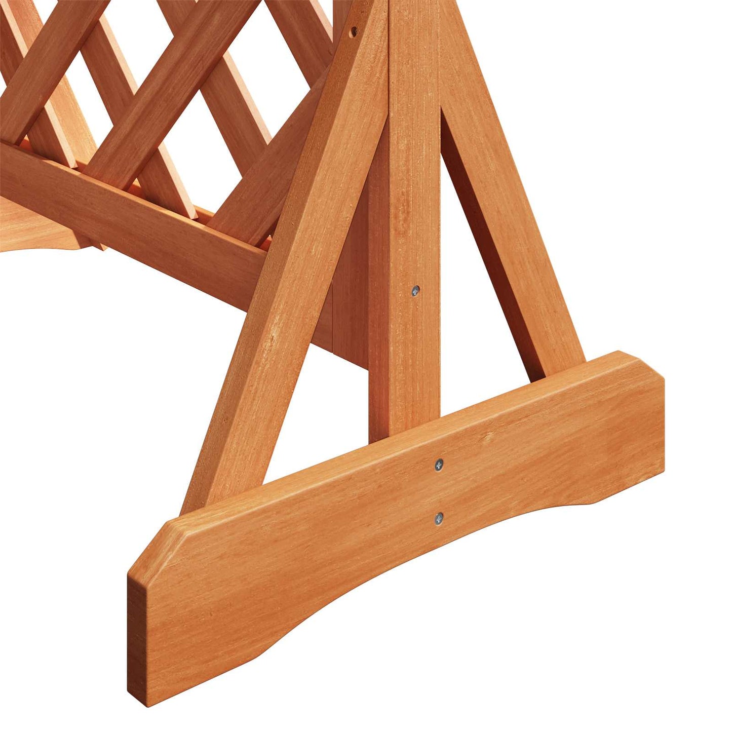 Vertikalus sodinimo trellis Oranžinė 48 x 30 x 70,5 cm