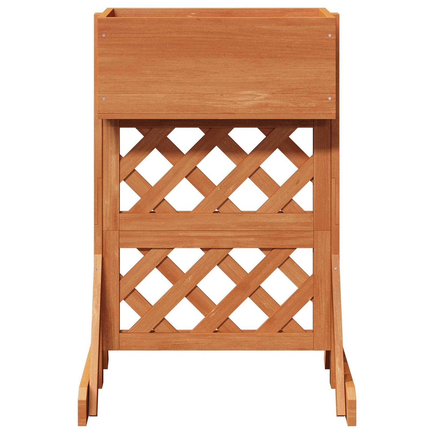 Vertikalus sodinimo trellis Oranžinė 48 x 30 x 70,5 cm