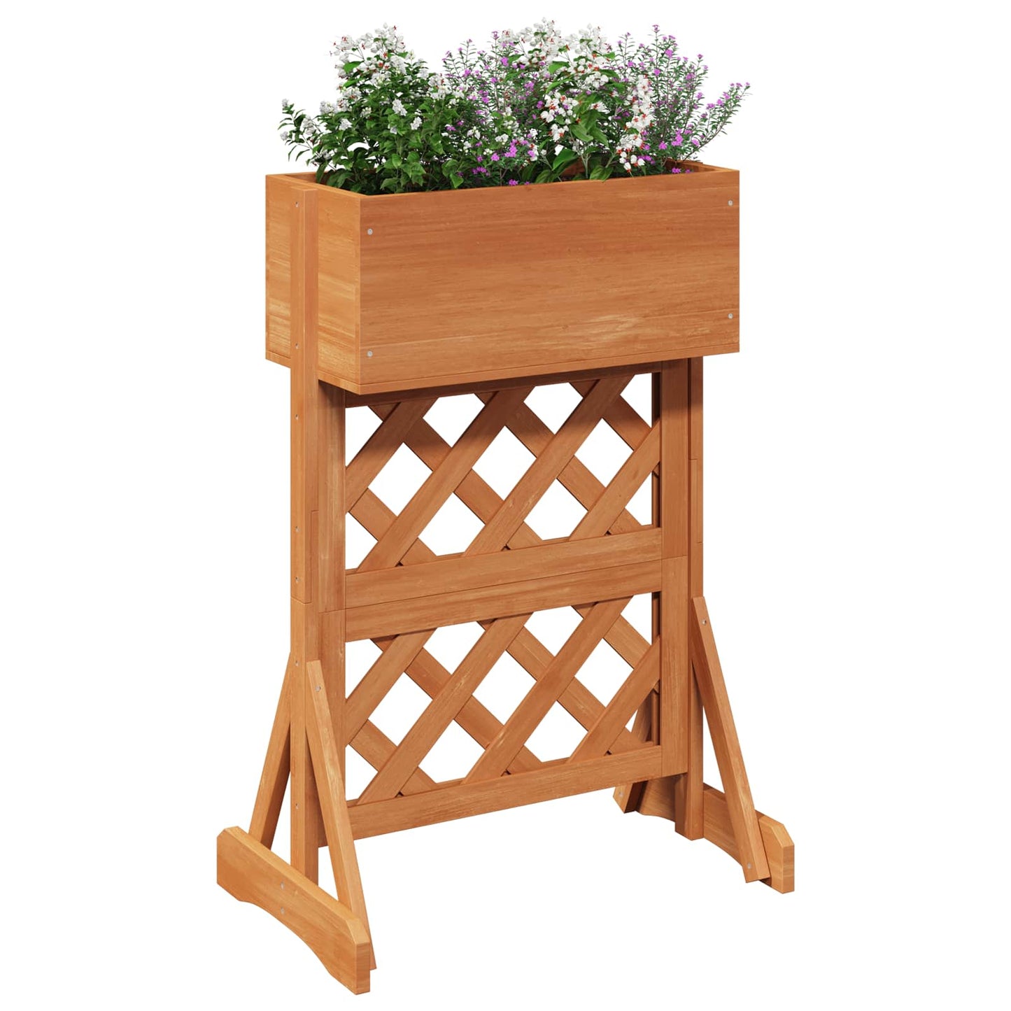 Vertikalus sodinimo trellis Oranžinė 48 x 30 x 70,5 cm