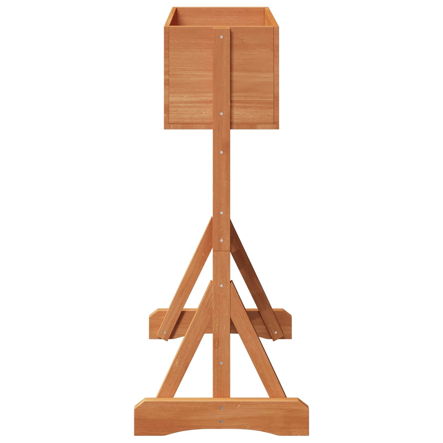 Vertikalus sodinimo trellis Oranžinė 48 x 30 x 70,5 cm
