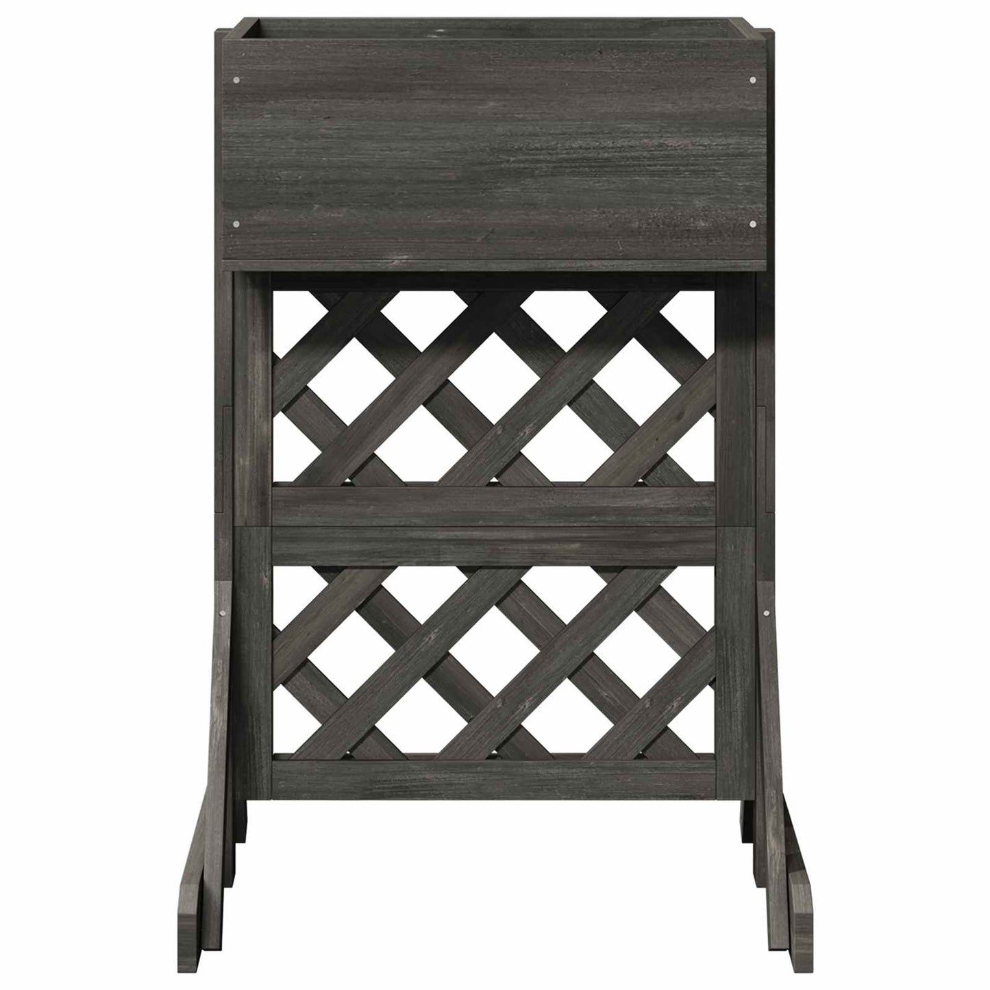 Vertikalus sodinimo trellis Pilka 48 x 30 x 70,5 cm