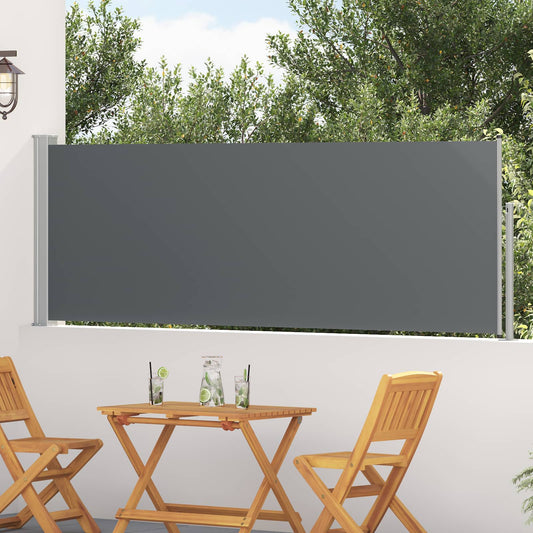 Ištraukiama šoninė užuolaida 500 x 100 cm Poliesteris
