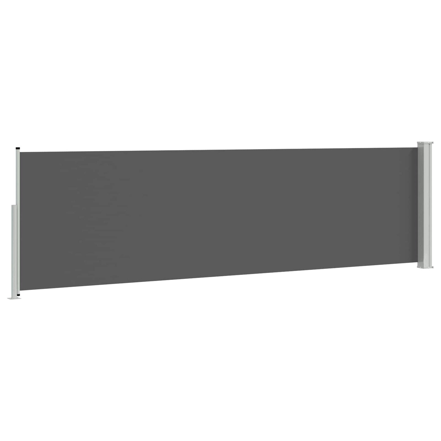 Ištraukiama šoninė užuolaida 117 x 500 cm Poliesteris