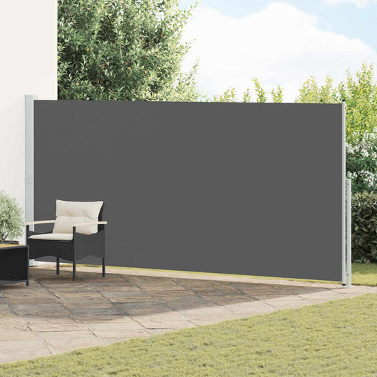 Ištraukiama šoninė užuolaida 220 x 500 cm