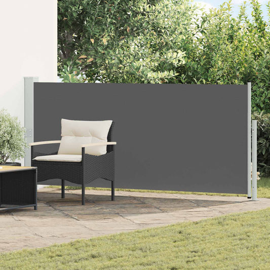 Ištraukiama šoninė užuolaida 117 x 600 cm Poliesteris
