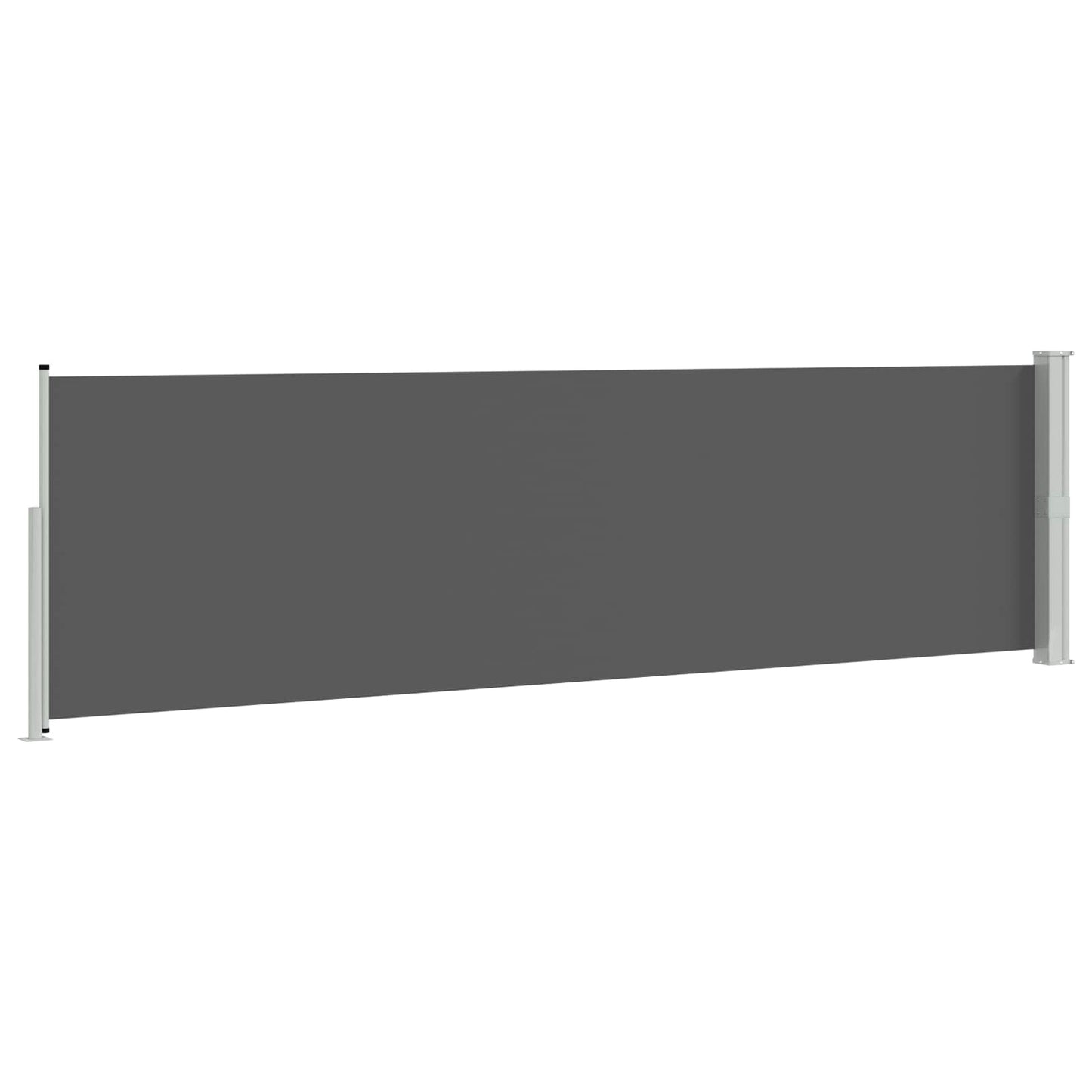 Ištraukiama šoninė užuolaida 117 x 600 cm Poliesteris