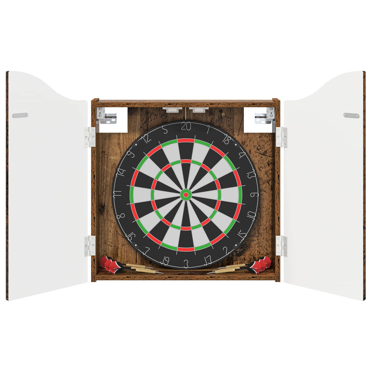 Dartboard spinta Sendintos medienos 56 x 12 x 63 cm