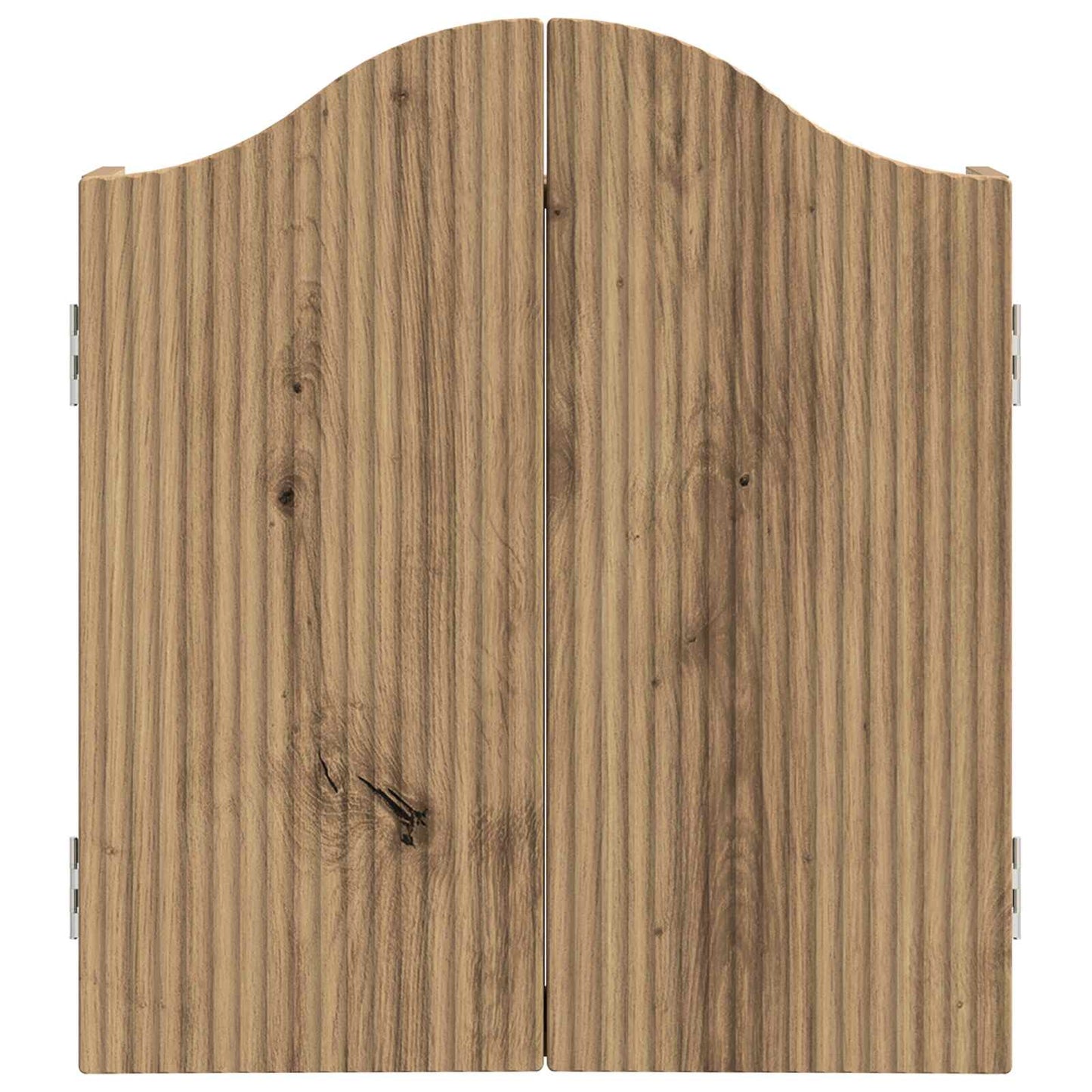 Dartboard spinta Artisano ąžuolo 56 x 12 x 63 cm