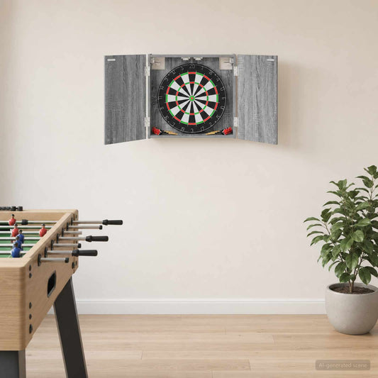 Dartboard spinta Pilka Sonoma 56 x 12 x 53,5 cm