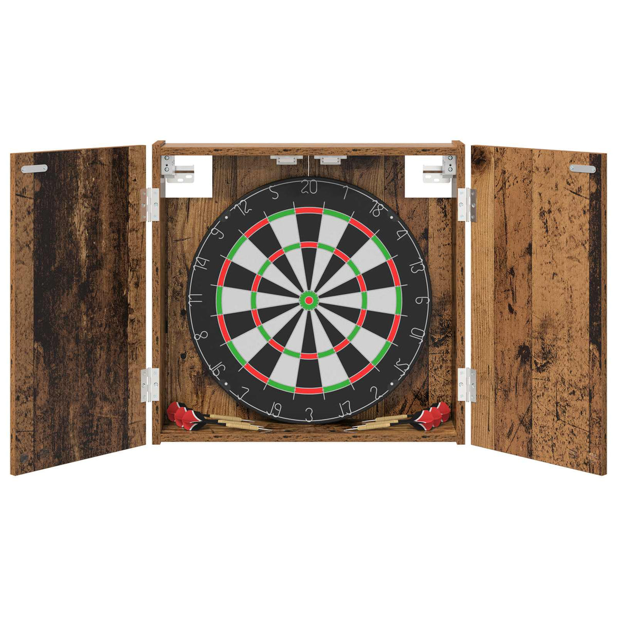 Dartboard spinta Sendintos medienos 56 x 12 x 53,5 cm