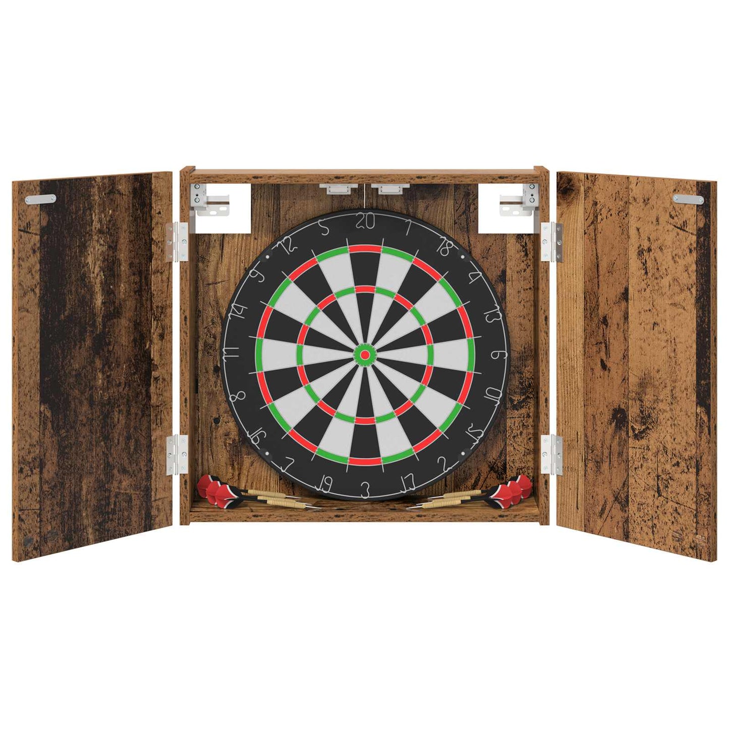 Dartboard spinta Sendintos medienos 56 x 12 x 53,5 cm