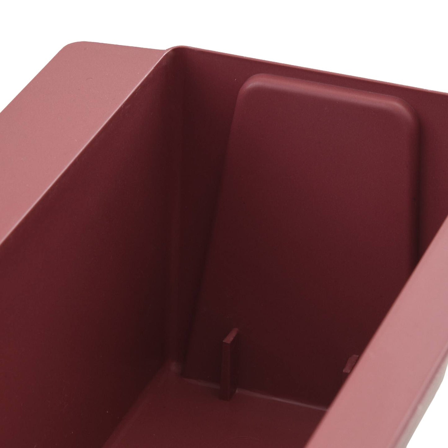 Gėlių dėžės Euro paletėms 12 pcs Ruda 36,5 x 14 x 9,5 cm