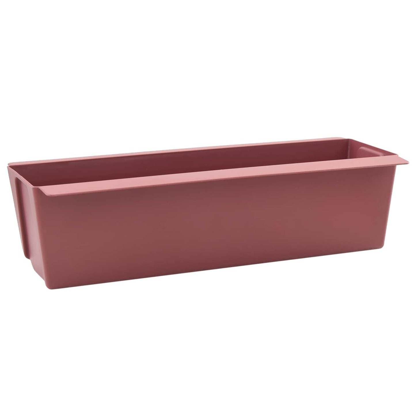 Gėlių dėžės Euro paletėms 24 pcs Ruda 36 x 13,5 x 9,5 cm