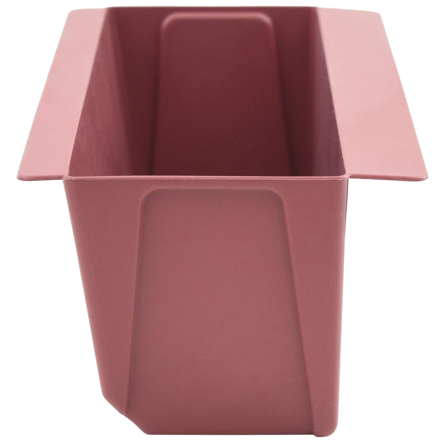 Gėlių dėžės Euro paletėms 24 pcs Ruda 36 x 13,5 x 9,5 cm
