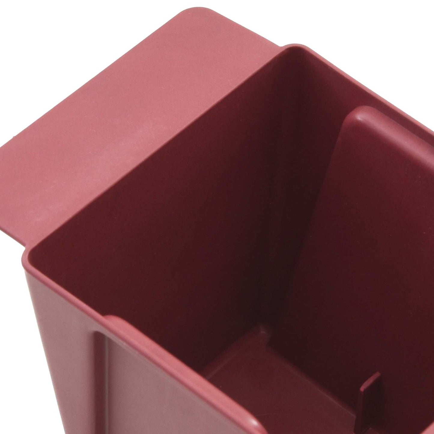 Gėlių dėžės Euro paletėms 12 pcs Ruda 14 x 9 x 9,5 cm