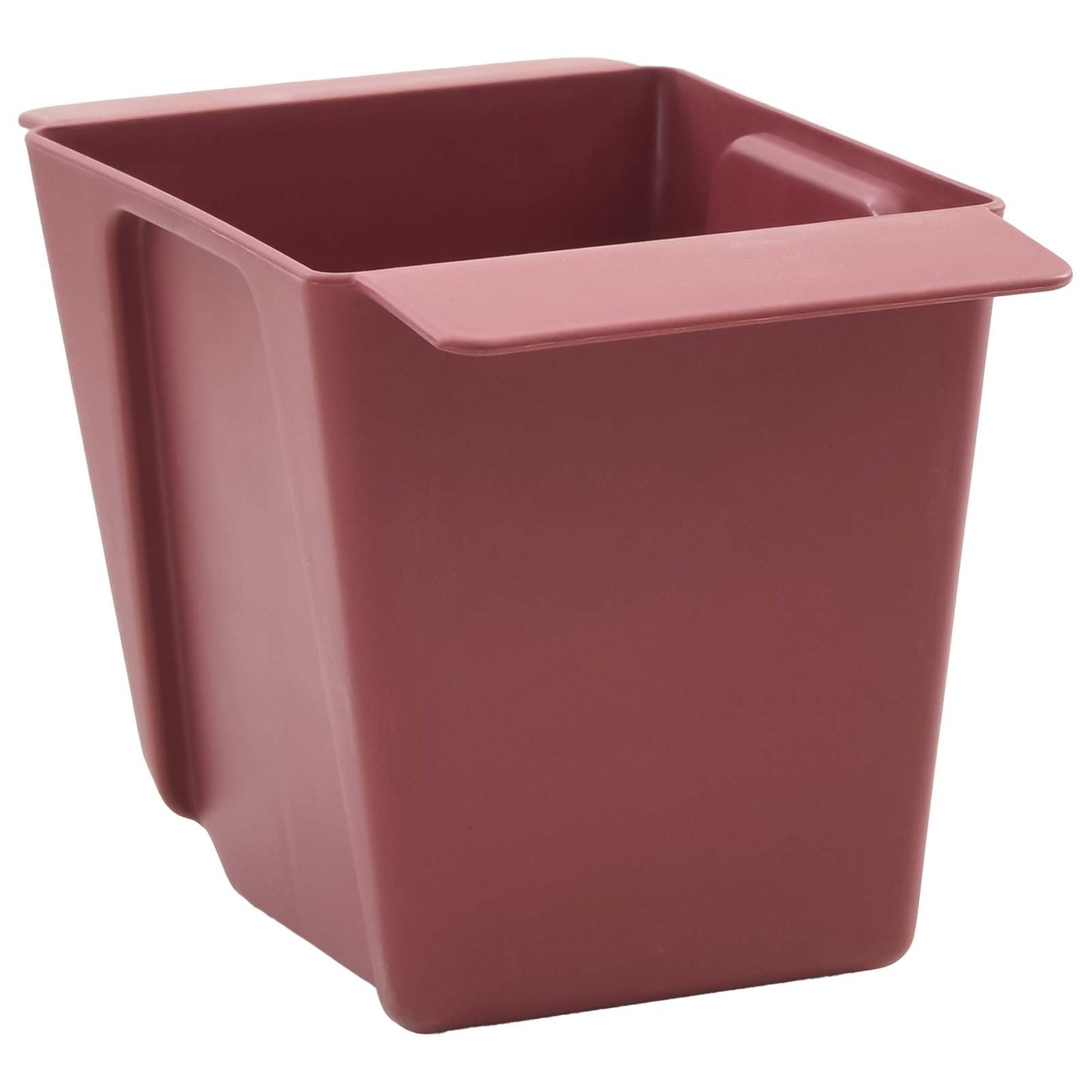 Gėlių dėžės Euro paletėms 12 pcs Ruda 14 x 9 x 9,5 cm