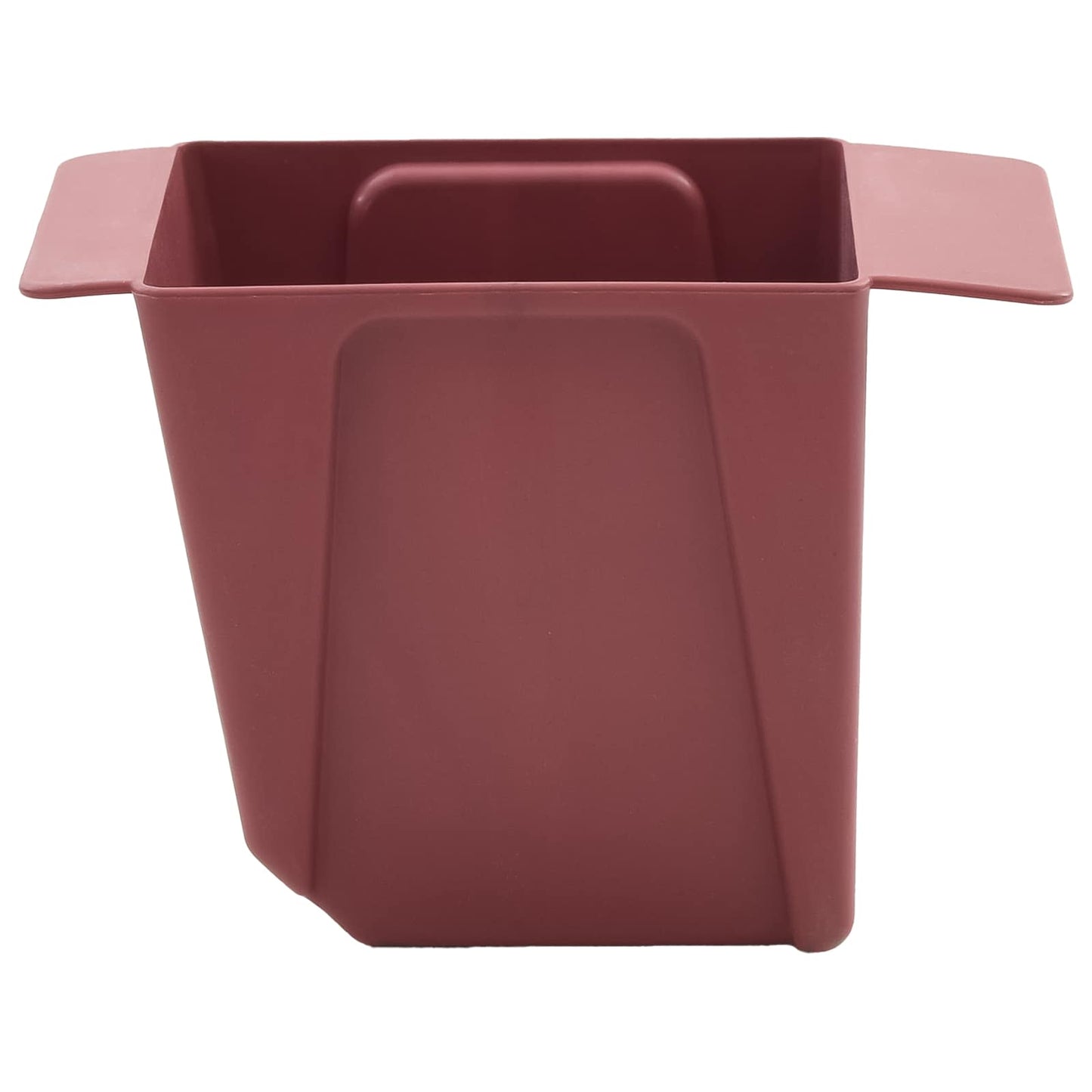 Gėlių dėžės Euro paletėms 12 pcs Ruda 14 x 9 x 9,5 cm