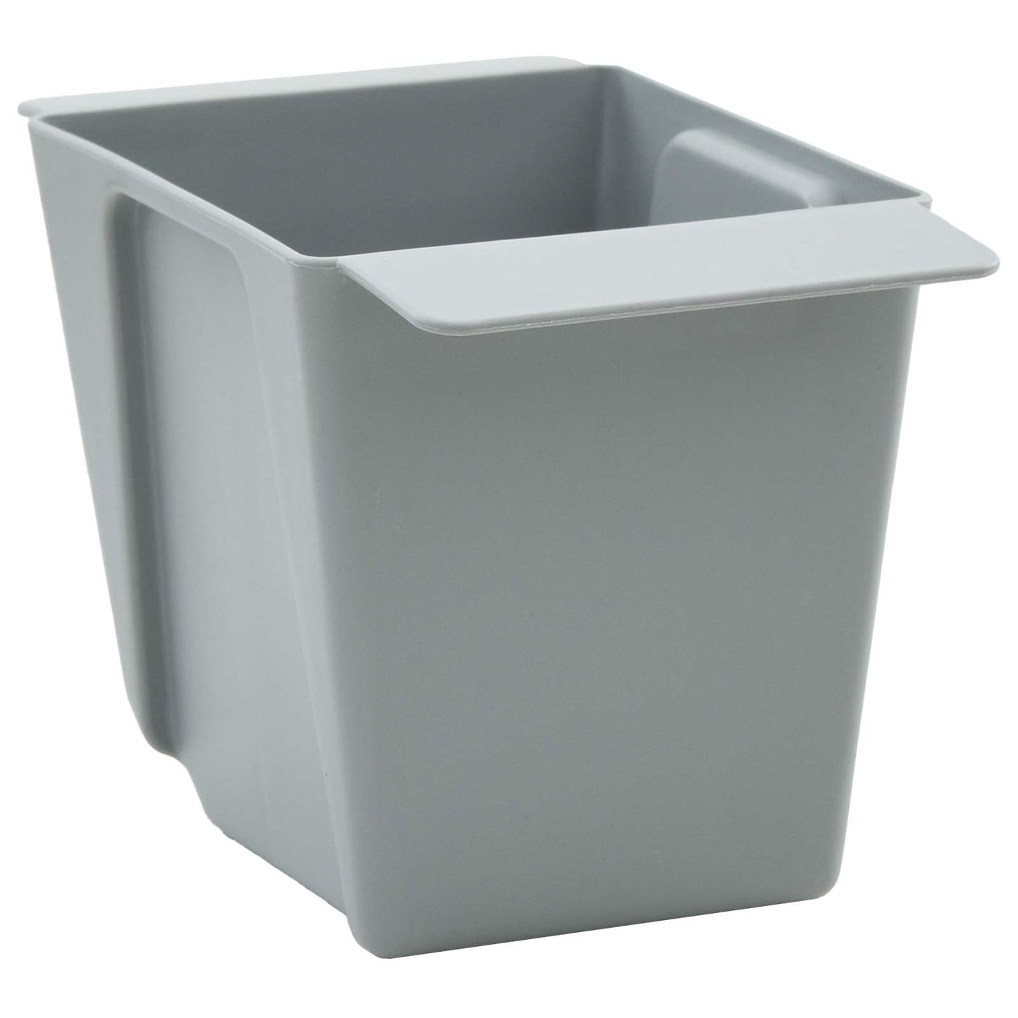 Gėlių dėžės Euro paletėms 12 pcs Šviesiai pilka 14 x 9 x 9,5 cm