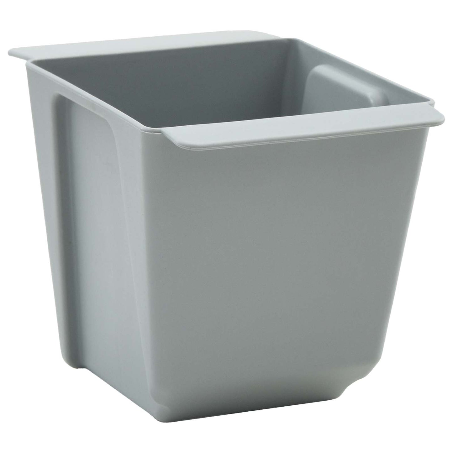 Gėlių dėžės Euro paletėms 12 pcs Šviesiai pilka 14 x 9 x 9,5 cm