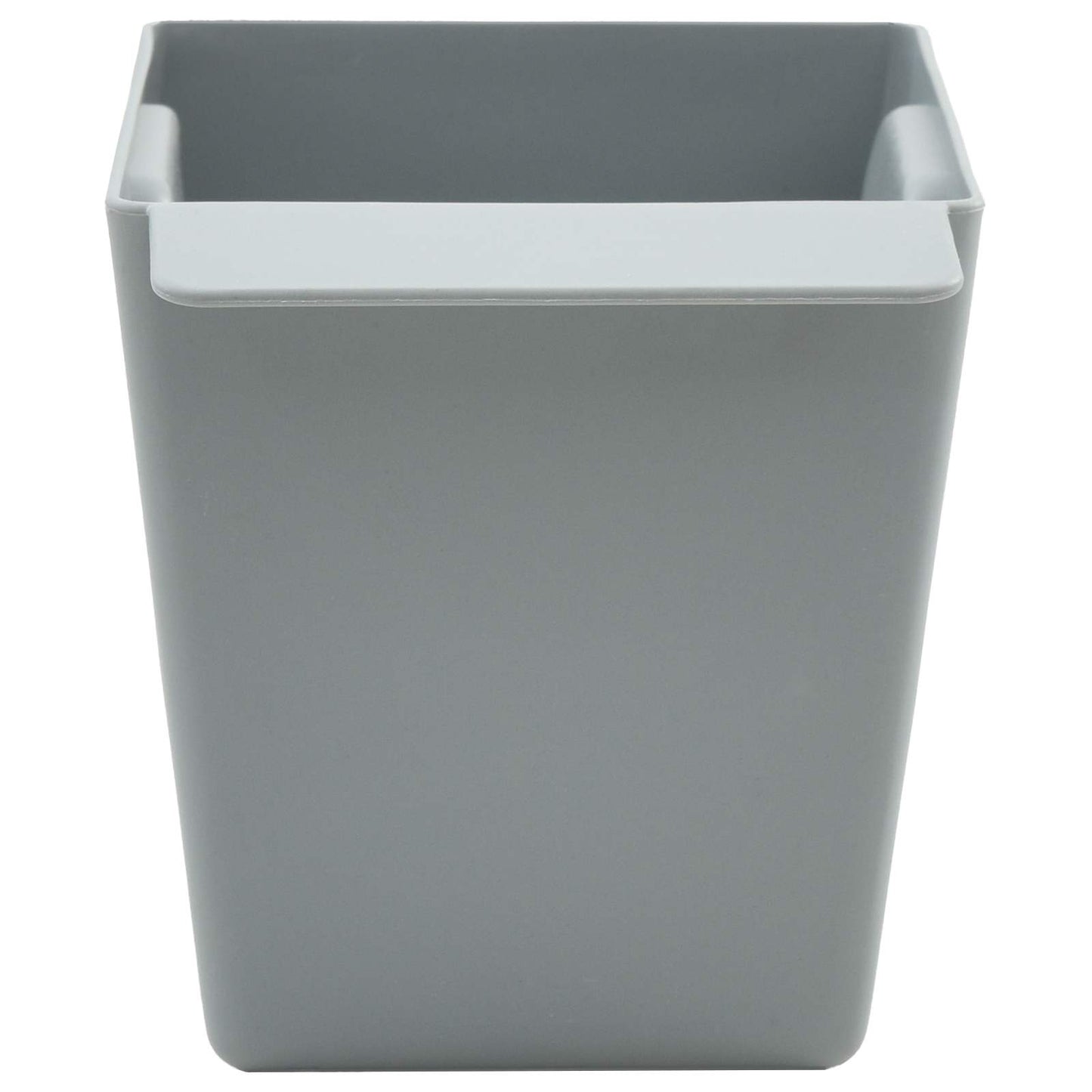 Gėlių dėžės Euro paletėms 12 pcs Šviesiai pilka 14 x 9 x 9,5 cm