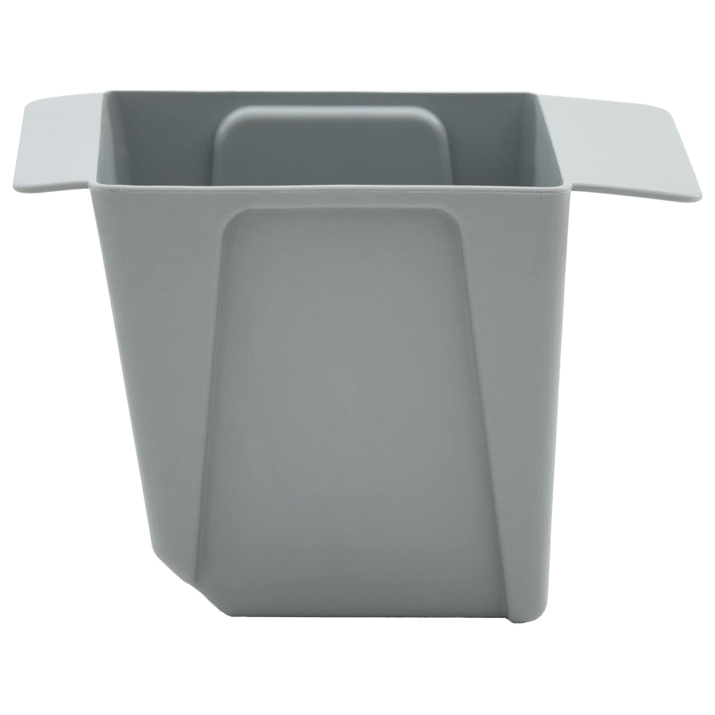 Gėlių dėžės Euro paletėms 12 pcs Šviesiai pilka 14 x 9 x 9,5 cm