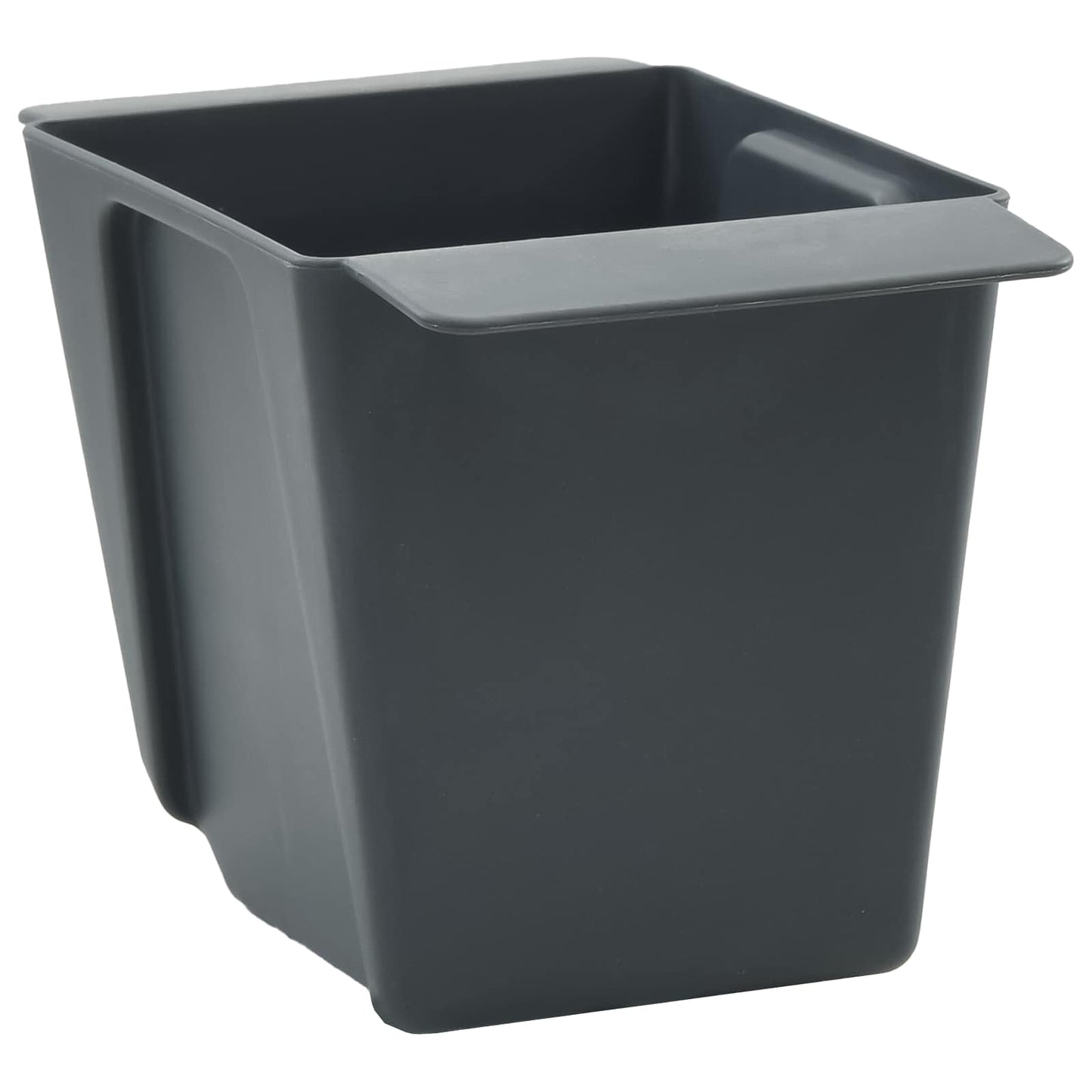 Gėlių dėžės Euro paletėms 24 pcs Pilka 13,5 x 9 x 9,5 cm