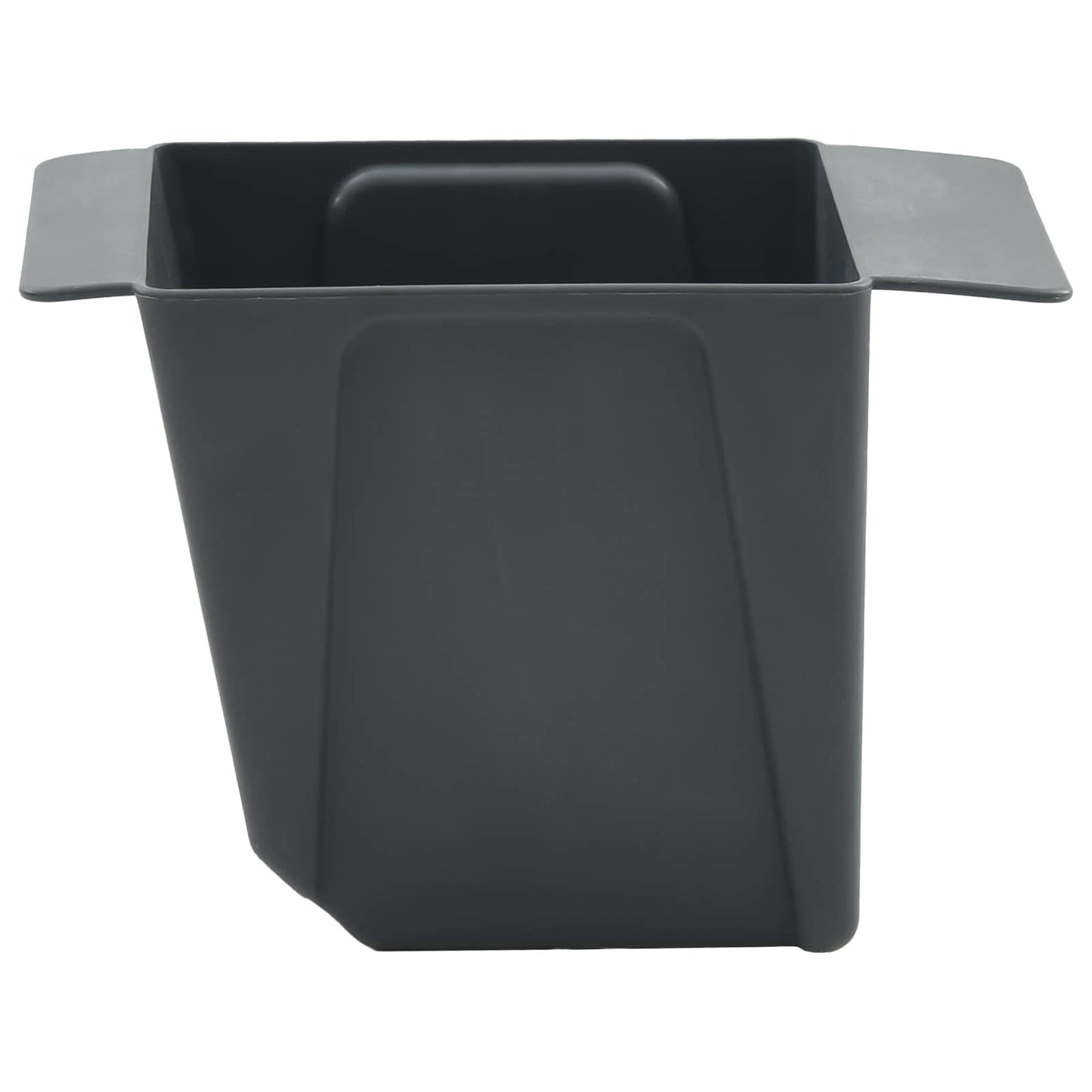 Gėlių dėžės Euro paletėms 24 pcs Pilka 13,5 x 9 x 9,5 cm