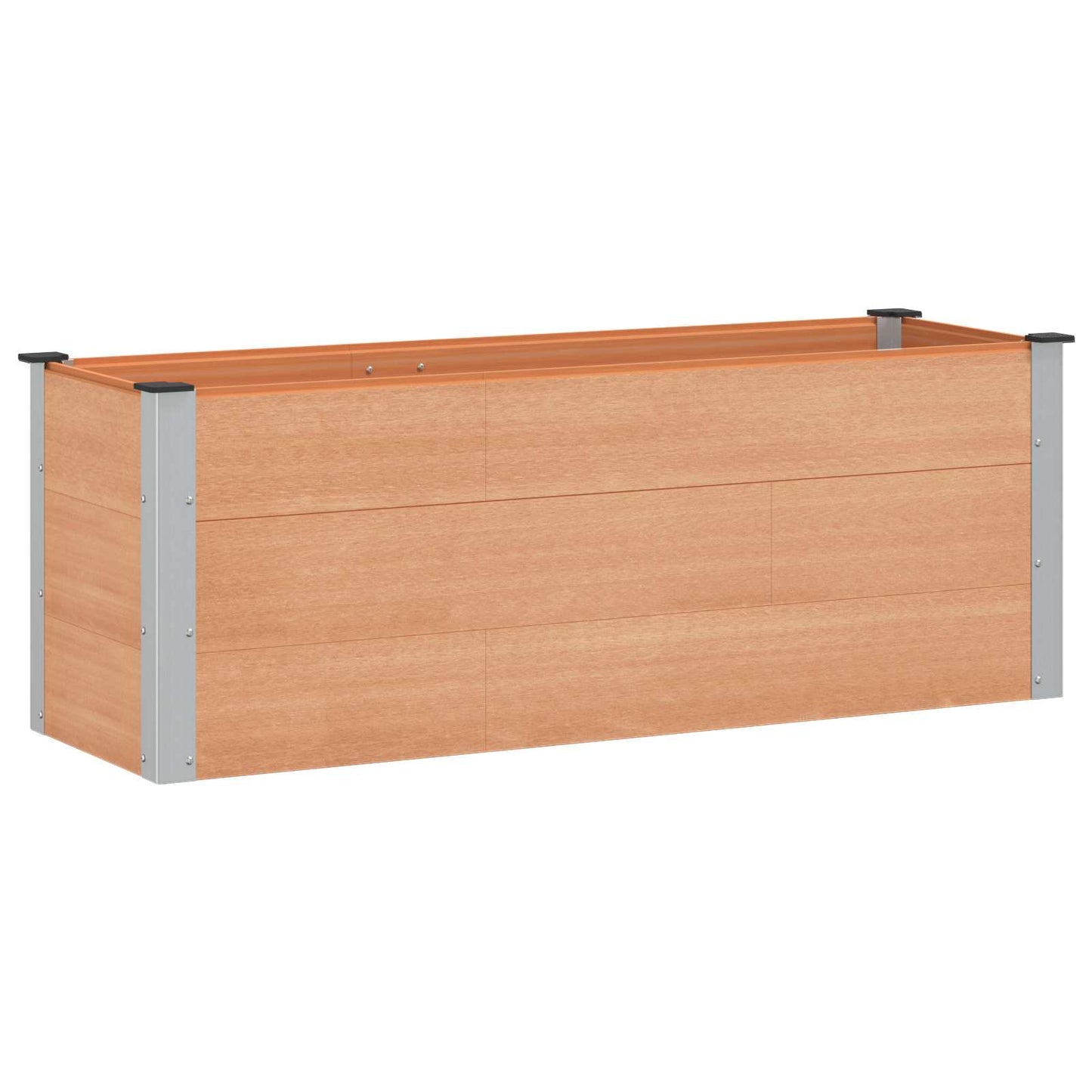 Paaukštinta sodo lova Ruda 150 x 50 x 54 cm