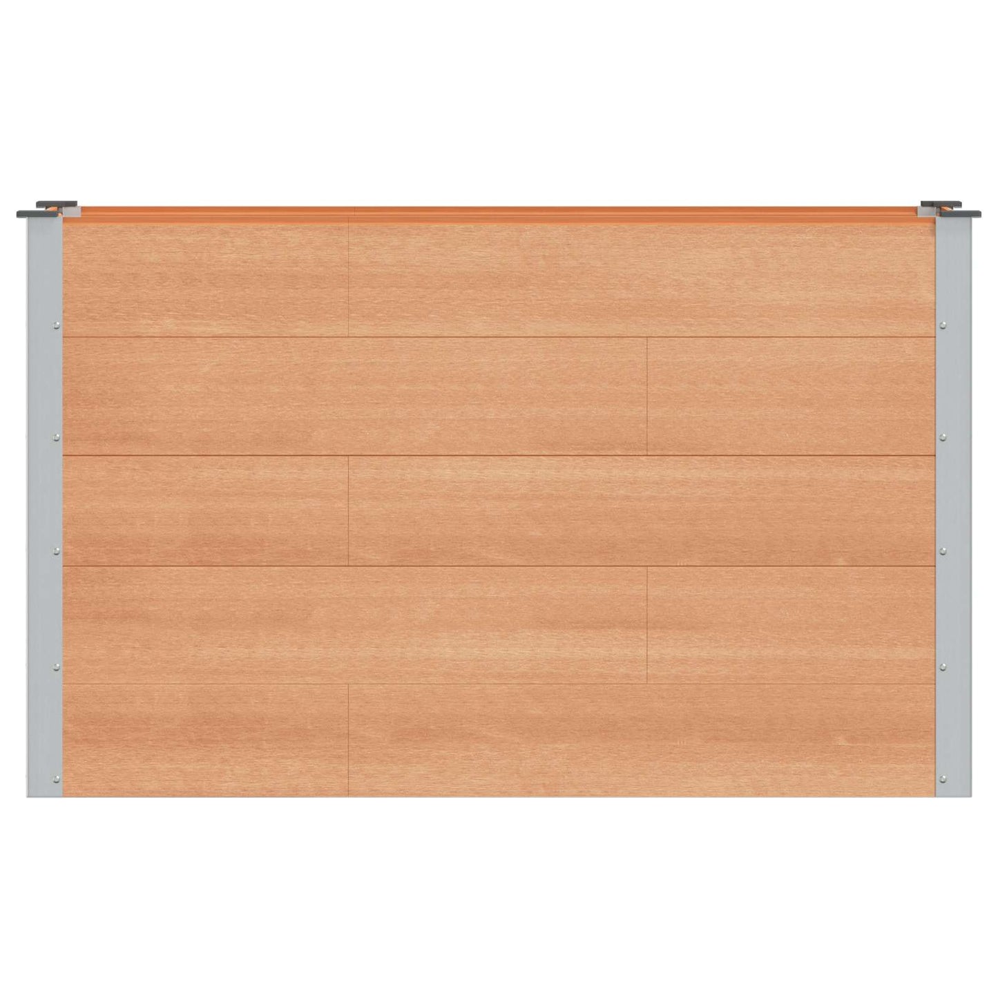 Paaukštinta sodo lova Ruda 150 x 50 x 91 cm