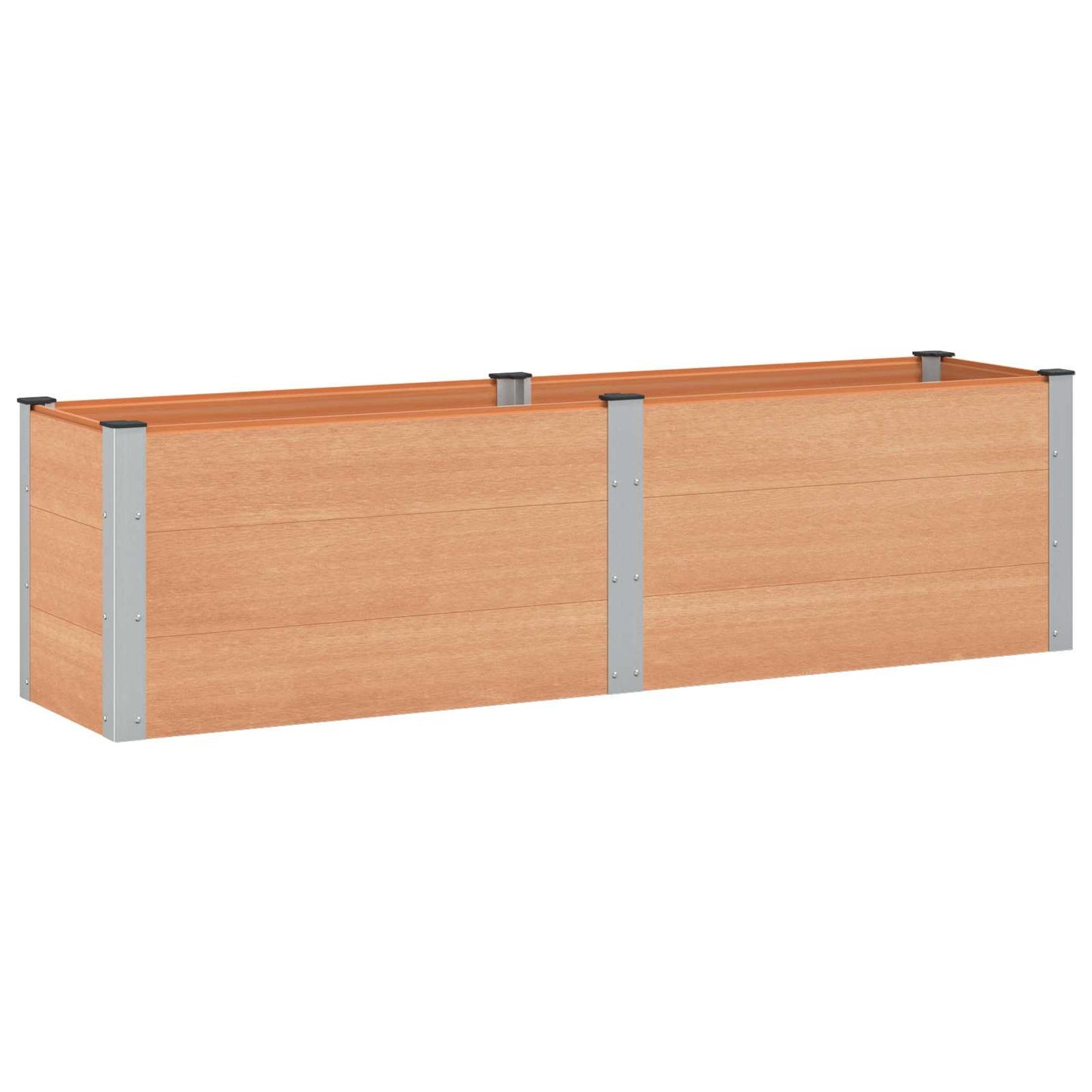 Paaukštinta sodo lova Ruda 200 x 50 x 54 cm