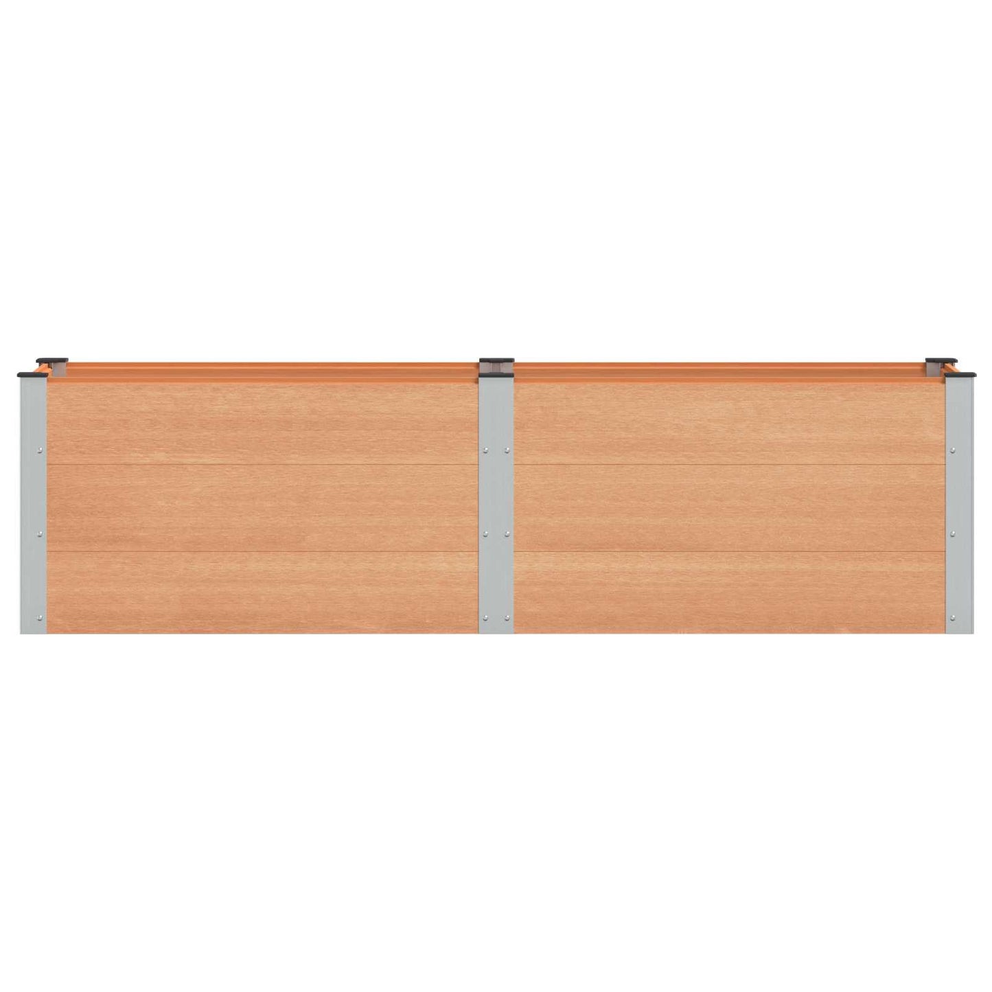 Paaukštinta sodo lova Ruda 200 x 50 x 54 cm