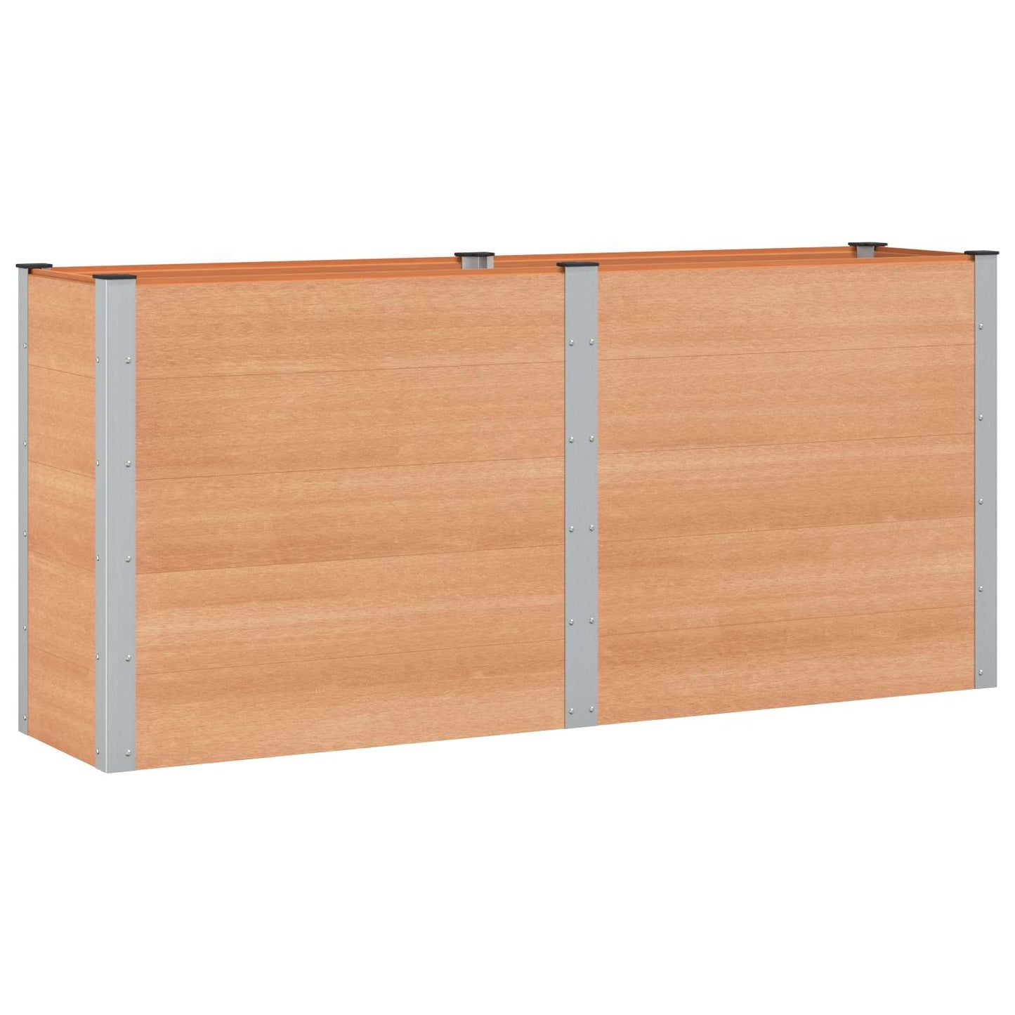 Paaukštinta sodo lova Ruda 200 x 50 x 91 cm