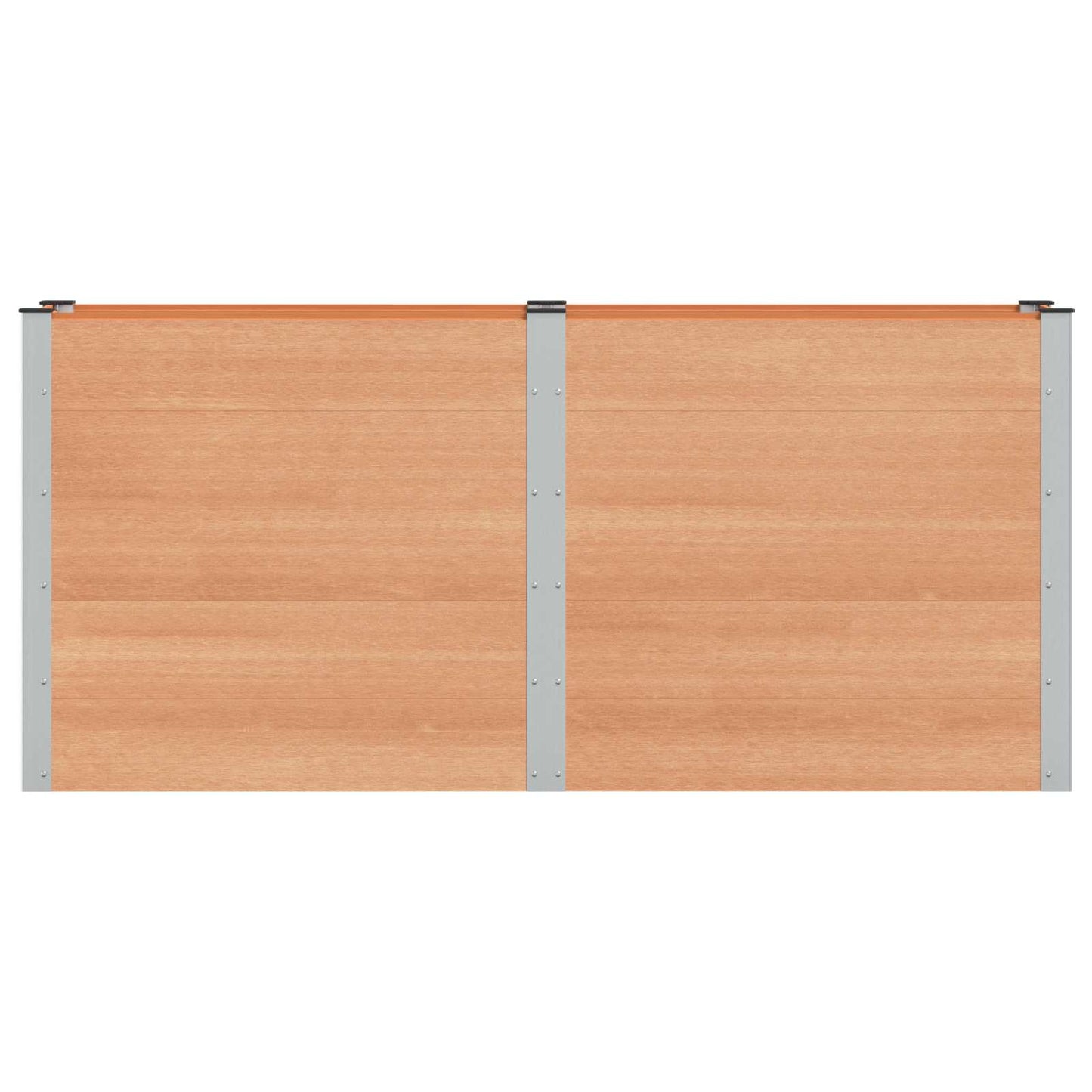 Paaukštinta sodo lova Ruda 200 x 50 x 91 cm