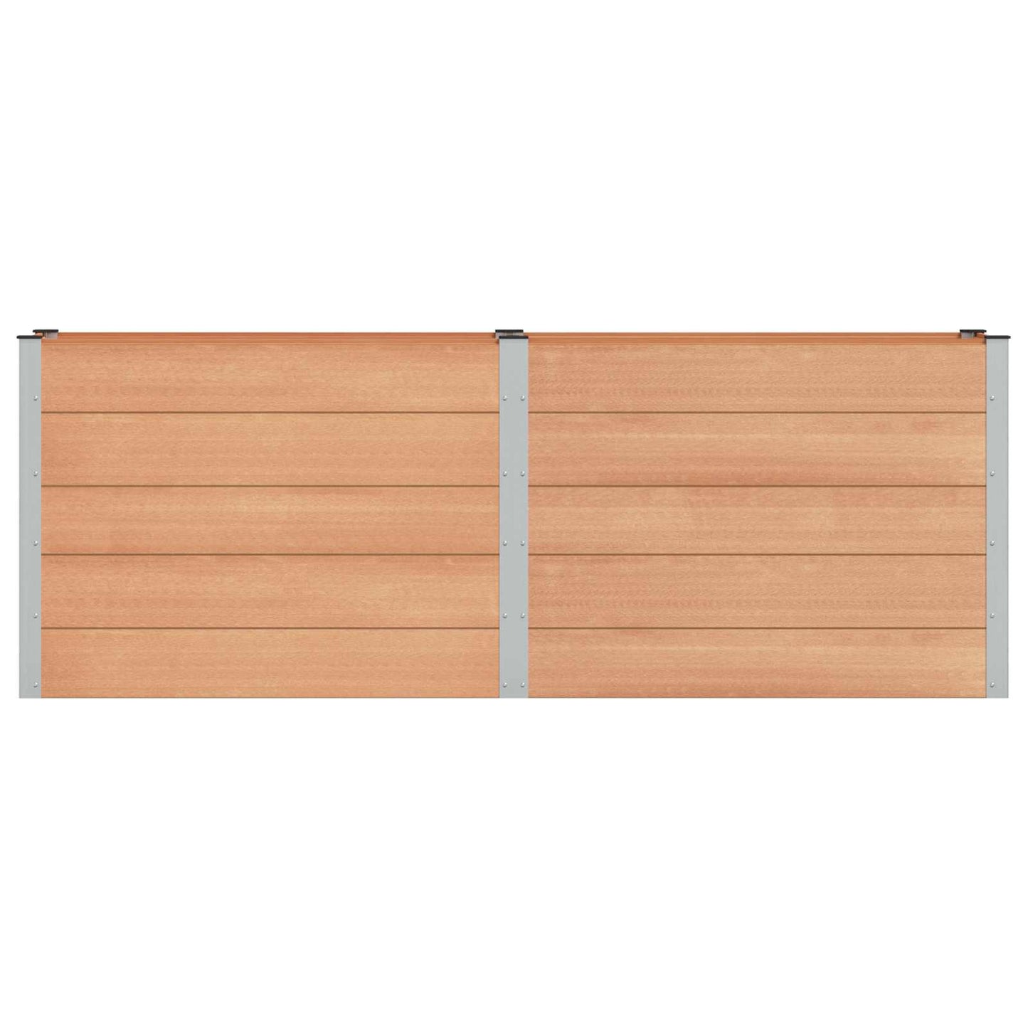Paaukštinta sodo lova Ruda 250 x 50 x 91 cm