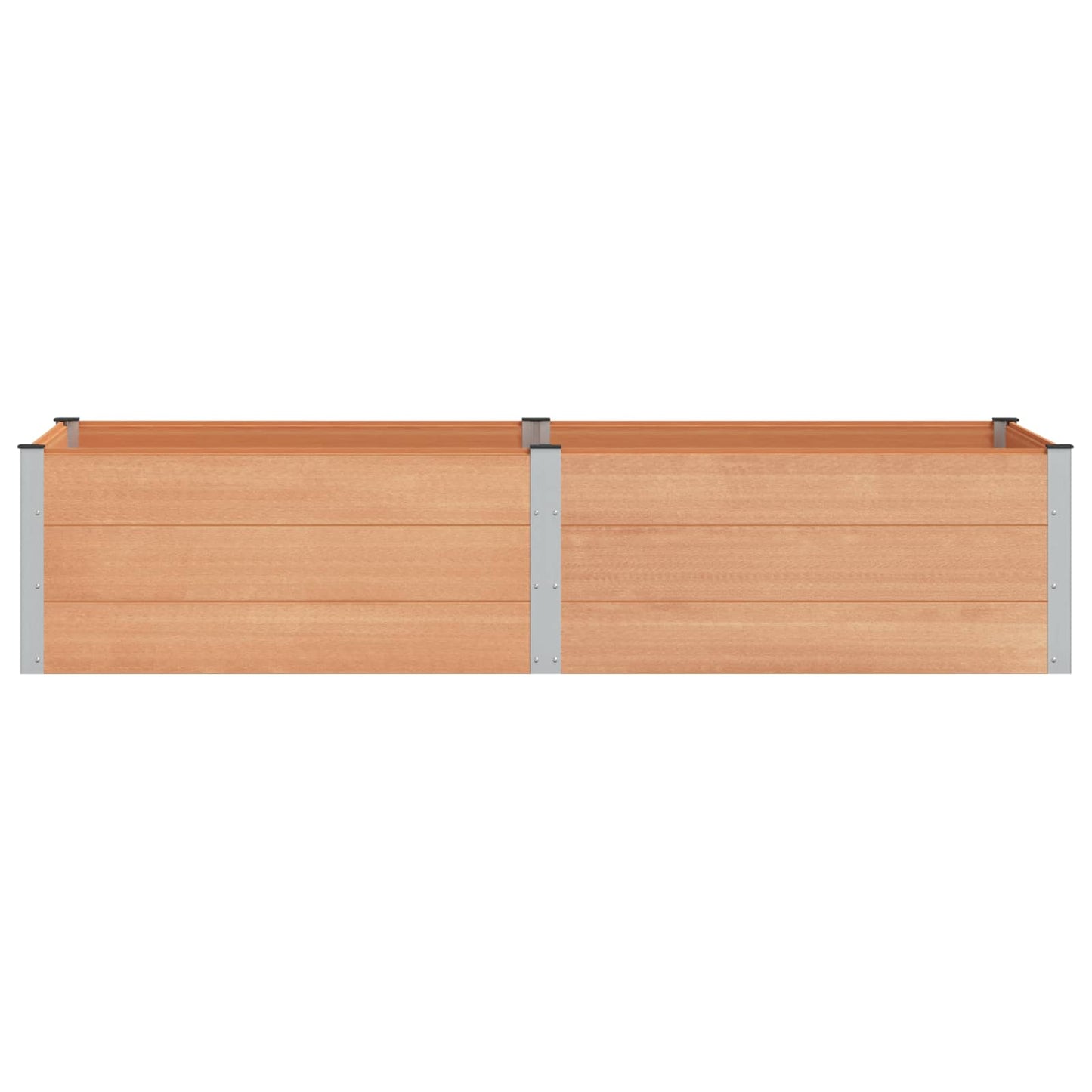 Paaukštinta sodo lova Ruda 250 x 100 x 54 cm
