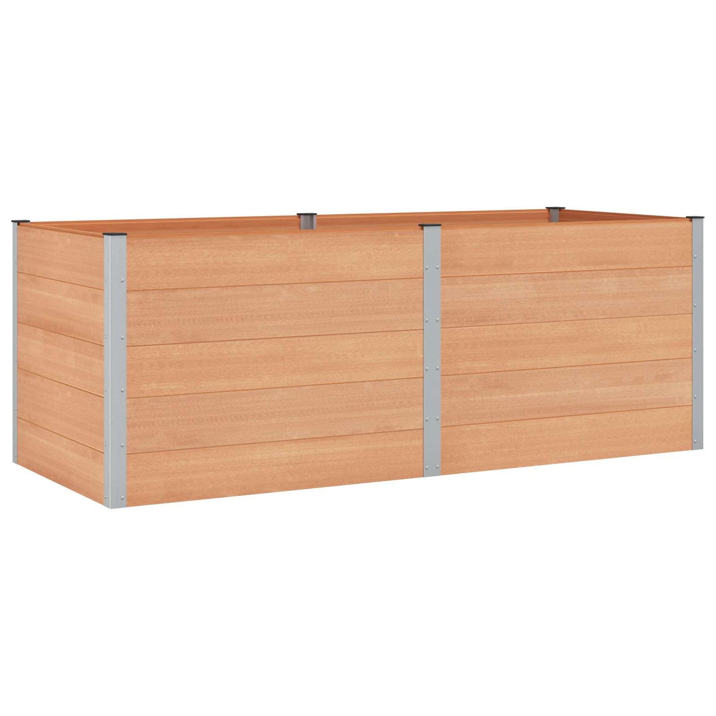 Paaukštinta sodo lova Ruda 250 x 100 x 91 cm