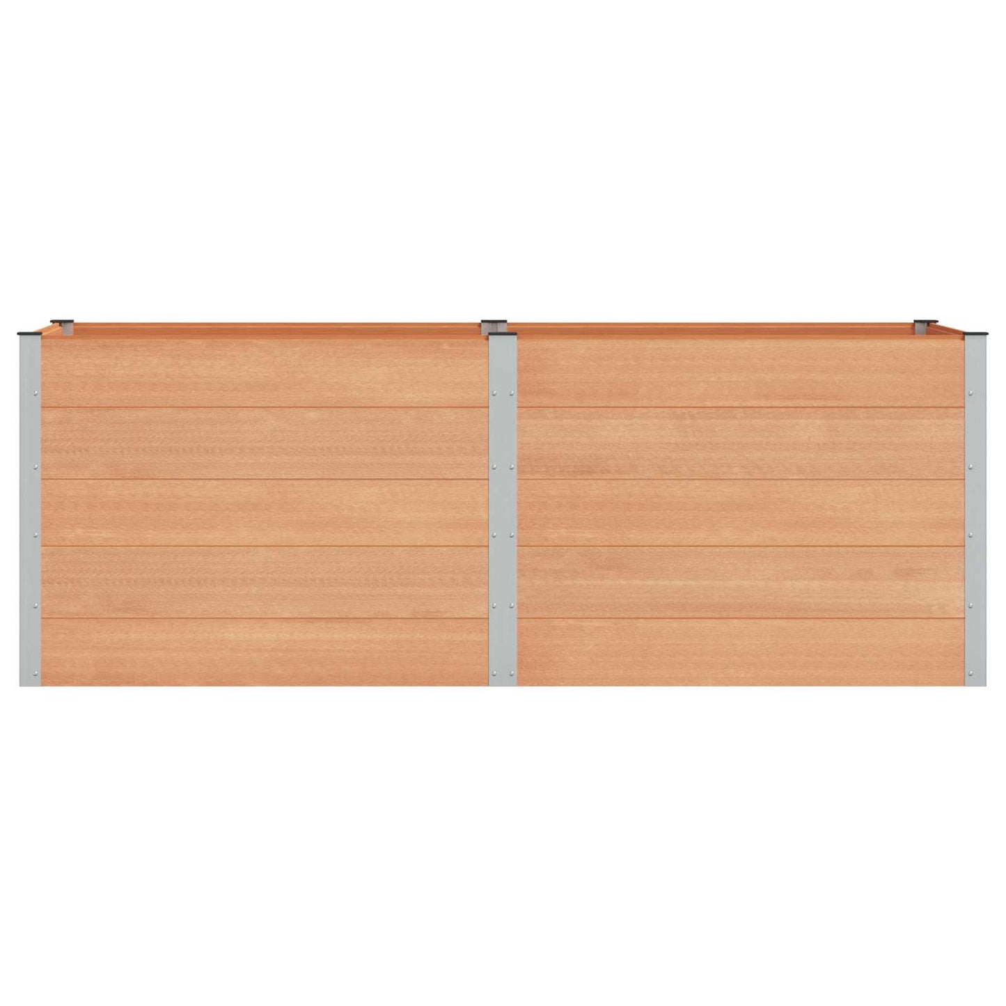 Paaukštinta sodo lova Ruda 250 x 100 x 91 cm