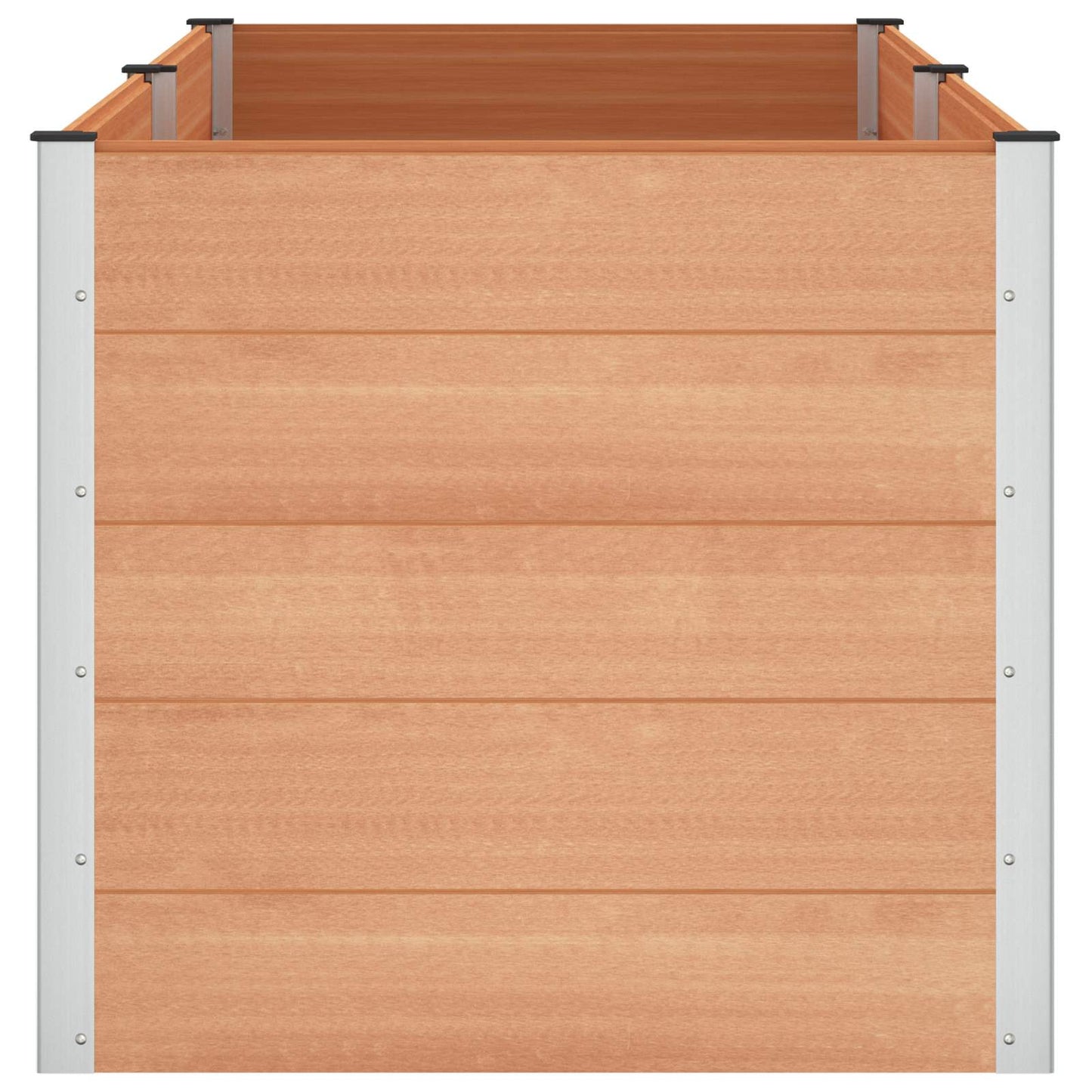 Paaukštinta sodo lova Ruda 250 x 100 x 91 cm