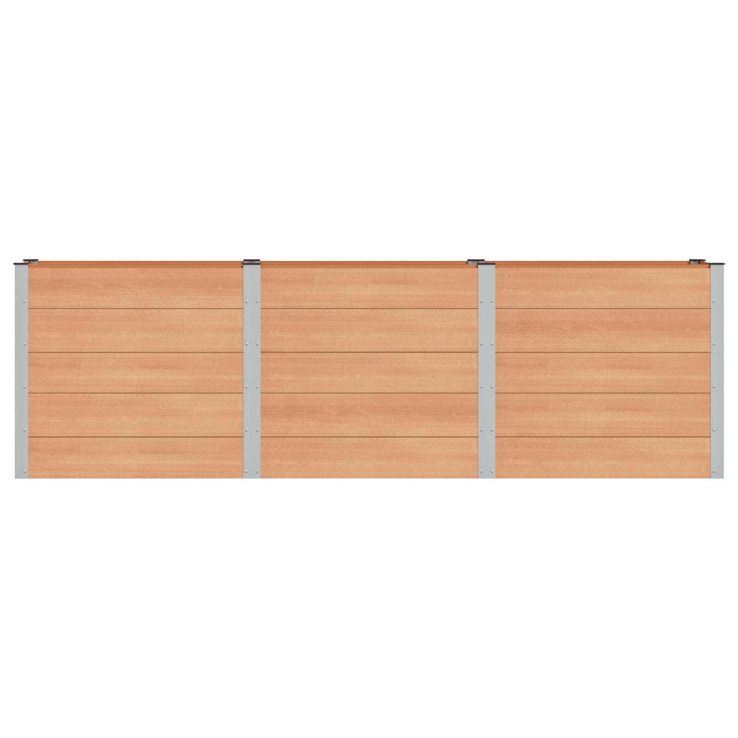 Paaukštinta sodo lova Ruda 300 x 50 x 91 cm