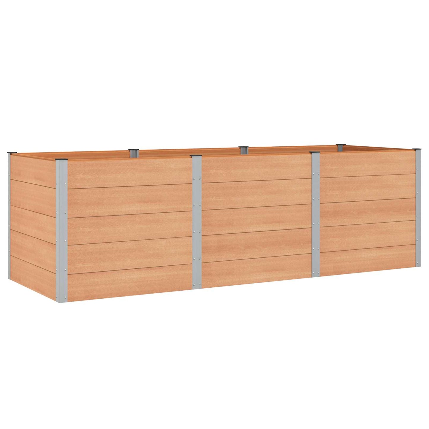 Paaukštinta sodo lova Ruda 300 x 100 x 91 cm