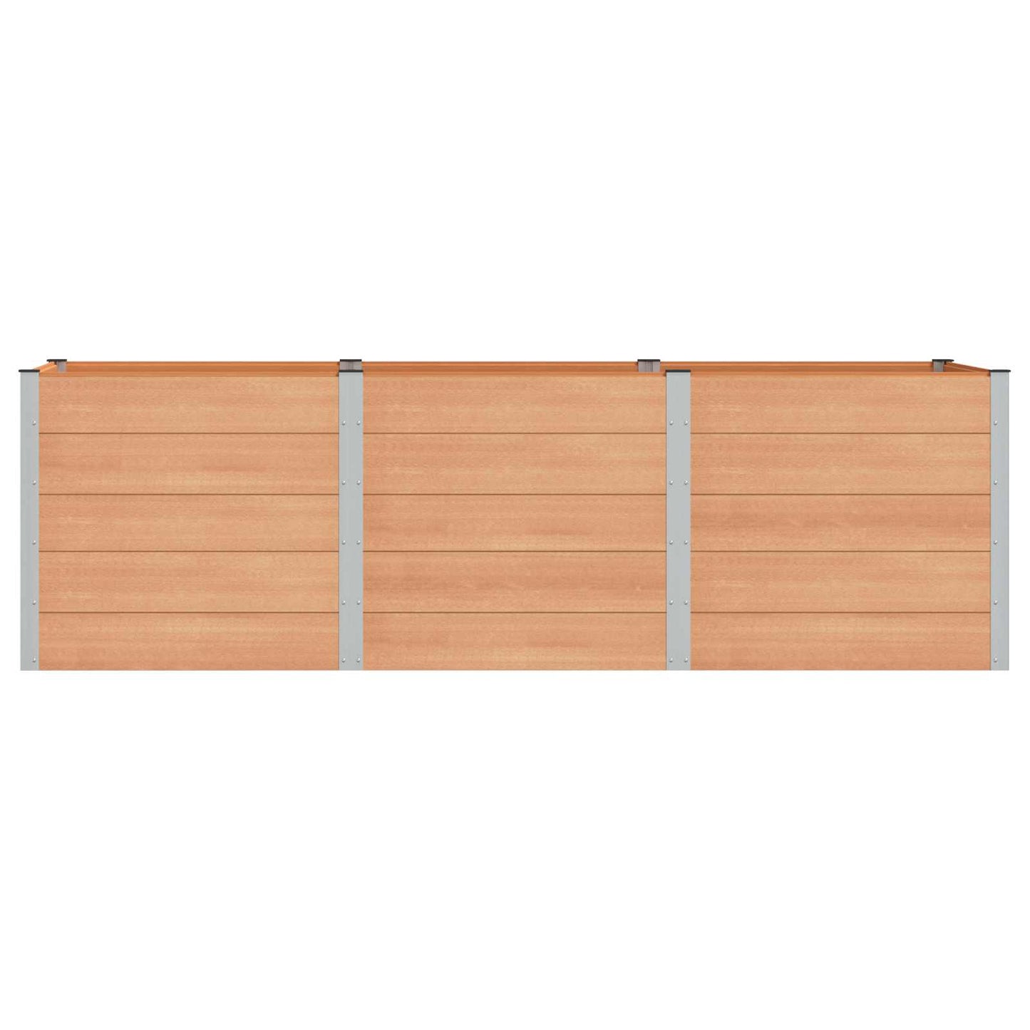 Paaukštinta sodo lova Ruda 300 x 100 x 91 cm