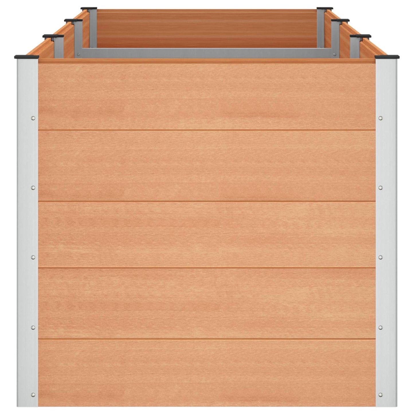 Paaukštinta sodo lova Ruda 300 x 100 x 91 cm