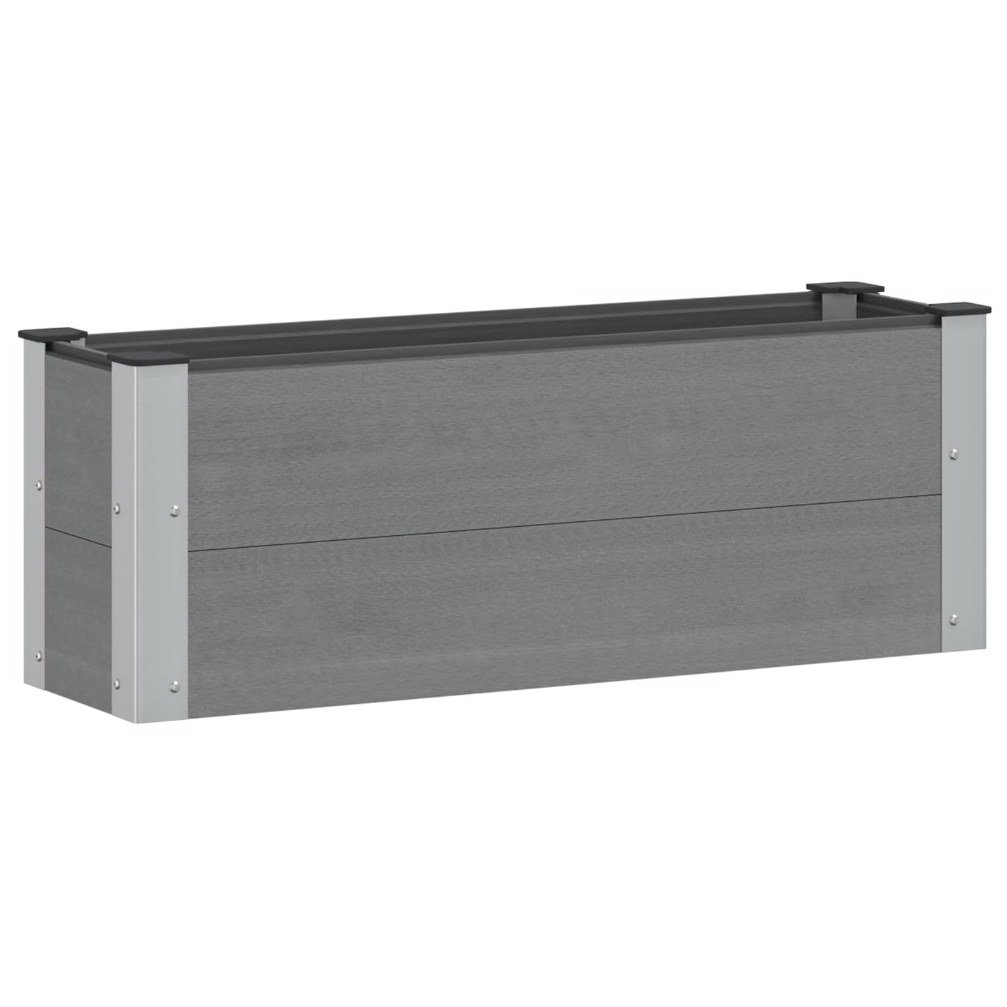 Paaukštinta sodo lova Pilka 100 x 30 36 cm