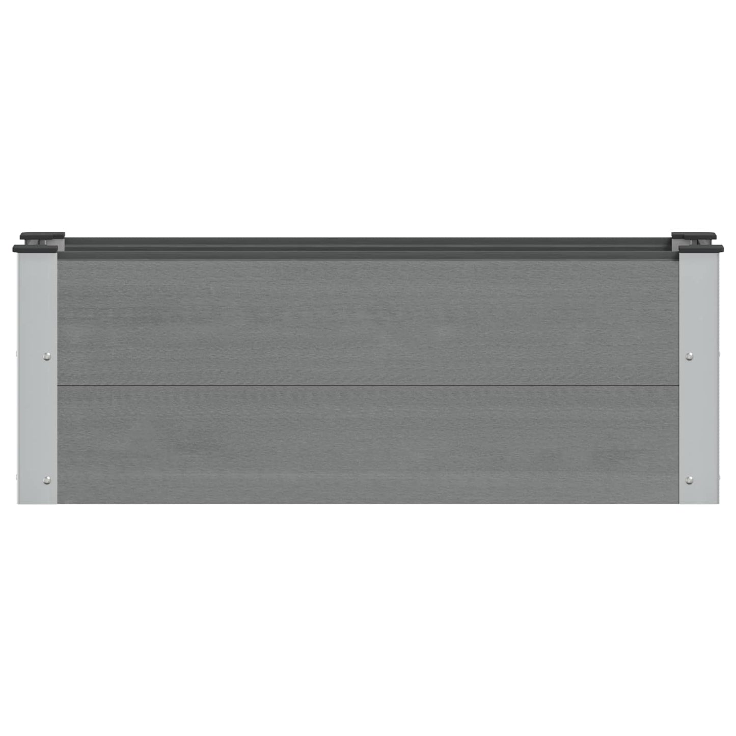 Paaukštinta sodo lova Pilka 100 x 30 36 cm