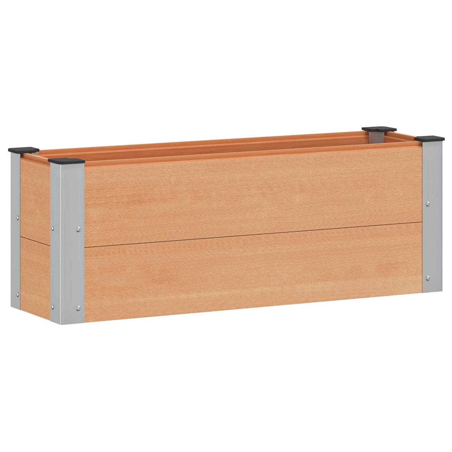 Paaukštinta sodo lova Ruda 100 x 30 x 36 cm