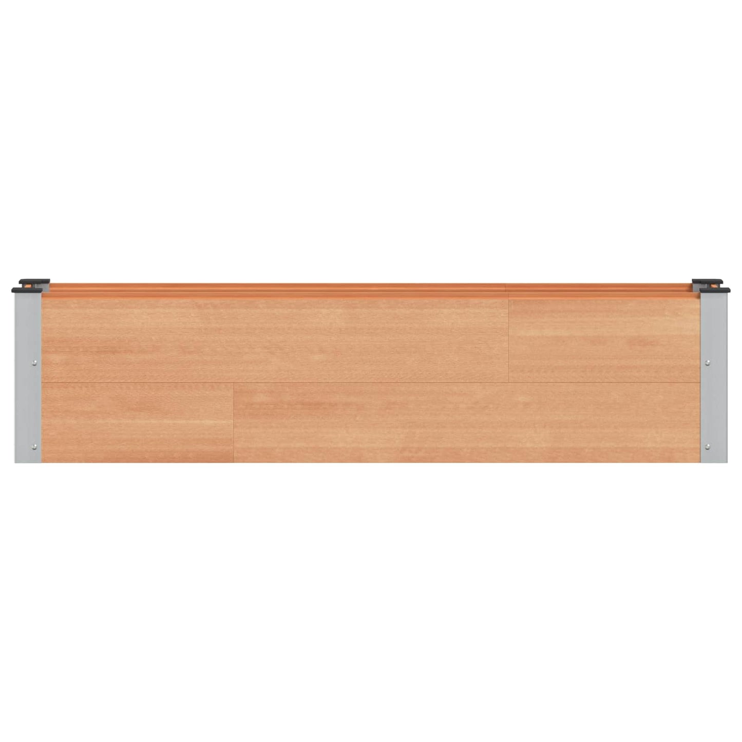 Paaukštinta sodo lova Ruda 150 x 30 x 36 cm