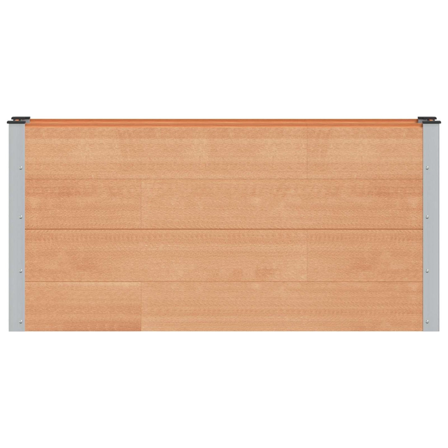 Paaukštinta sodo lova Ruda 150 x 30 x 72 cm