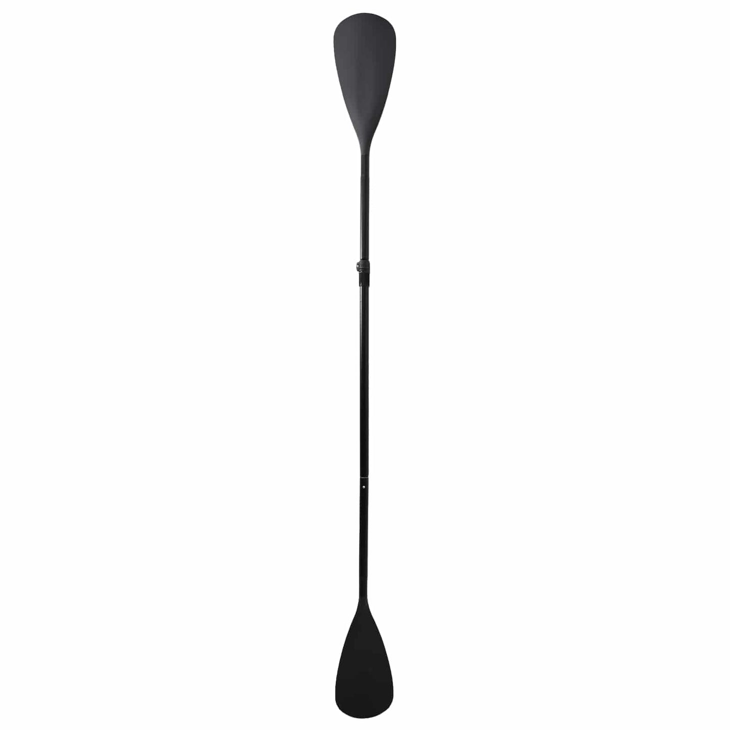 2 in 1 baidarė ir SUP irklas 203 x 19,5 cm Juoda